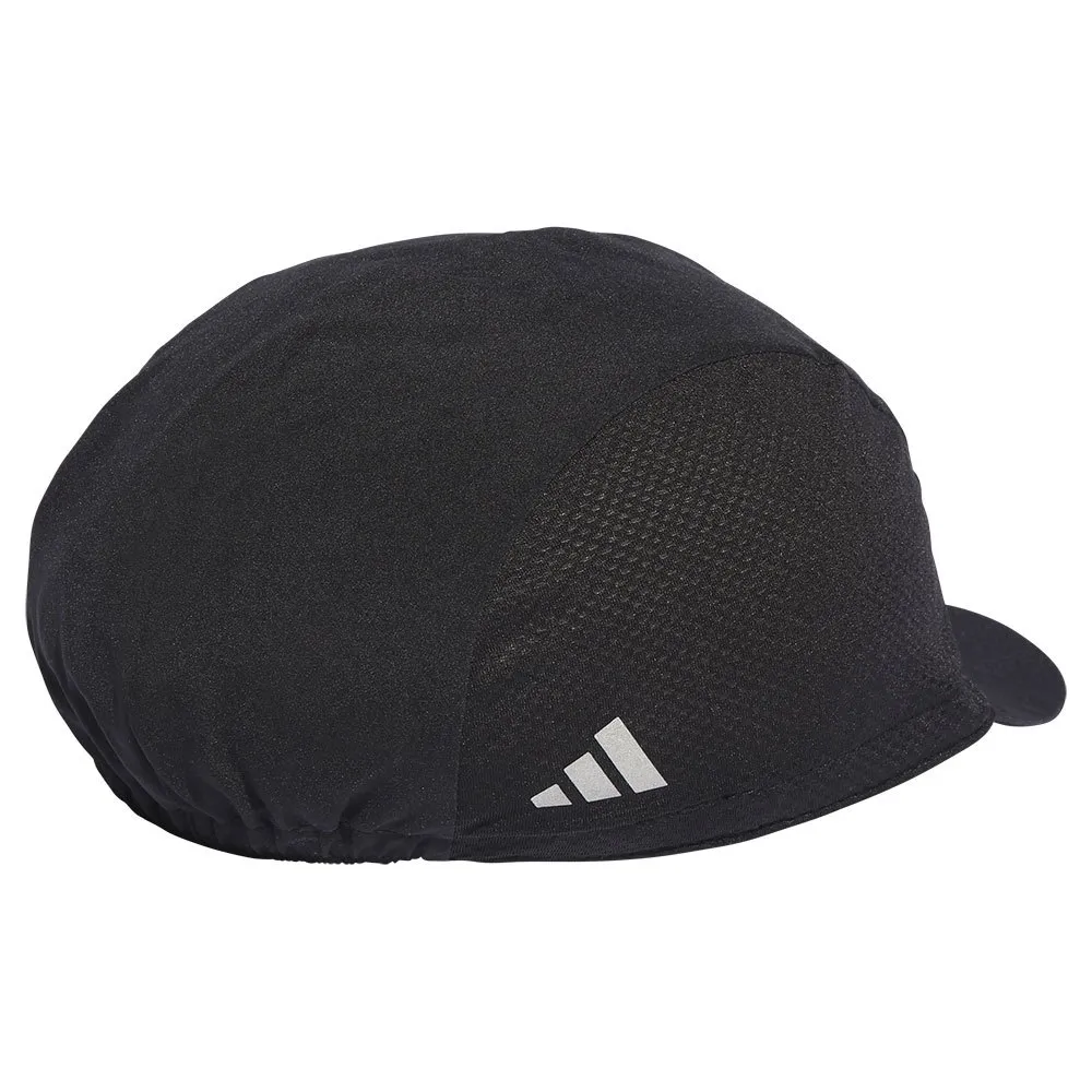 adidas The Cycling Kappe, Black / reflective silver / white adidas The Cycling Kappe, Black / reflective silver / white