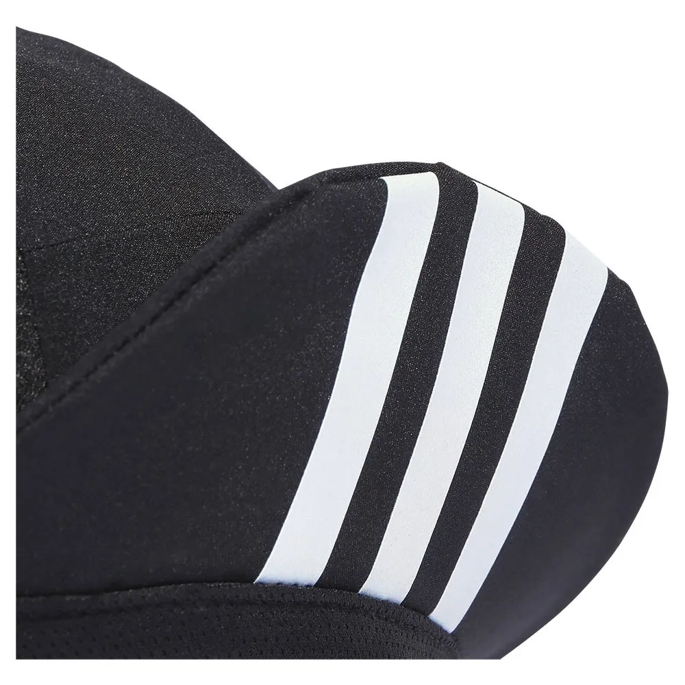 adidas The Cycling Kappe, Black / reflective silver / white adidas The Cycling Kappe, Black / reflective silver / white