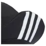adidas The Cycling Kappe, Black / reflective silver / white