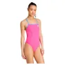 adidas Thin Straps V-back Badeanzug female