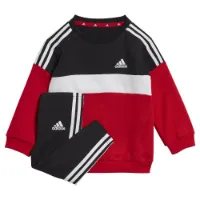adidas Tiberio 3 Stripes Colorblock Langarm-set adidas Tiberio 3 Stripes Colorblock Langarm-set