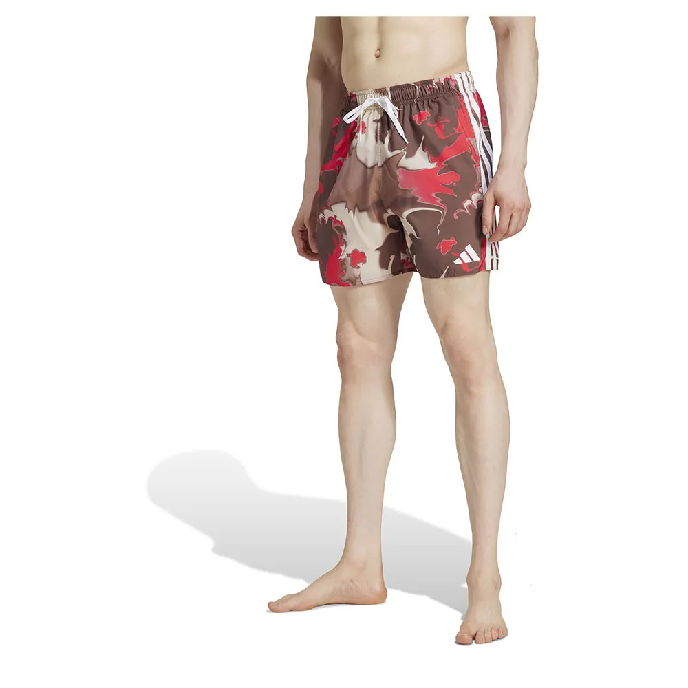 adidas Tie Dye 5´´ Badeshorts male