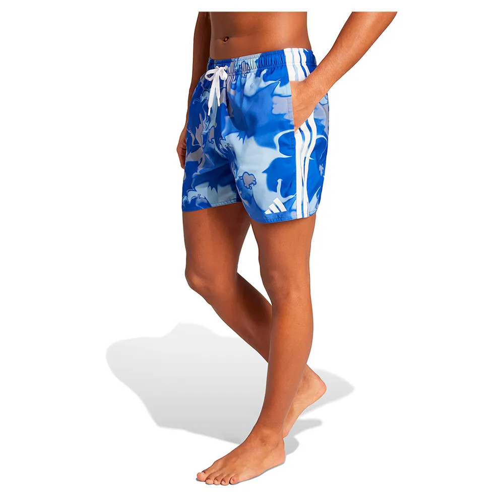 adidas Tie-dye Swim 5´´ Badeshorts male adidas Tie-dye Swim 5´´ Badeshorts male