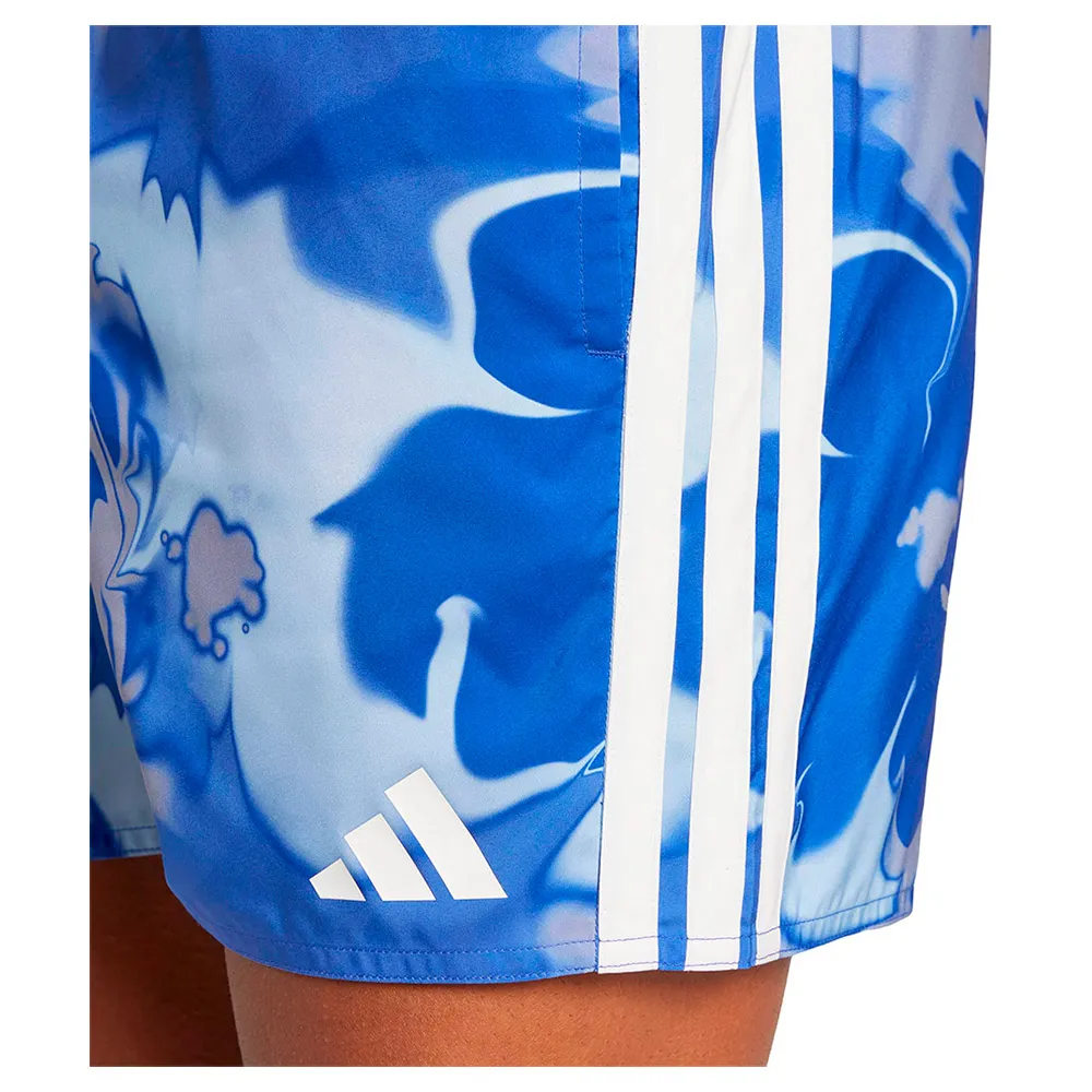 adidas Tie-dye Swim 5´´ Badeshorts male adidas Tie-dye Swim 5´´ Badeshorts male
