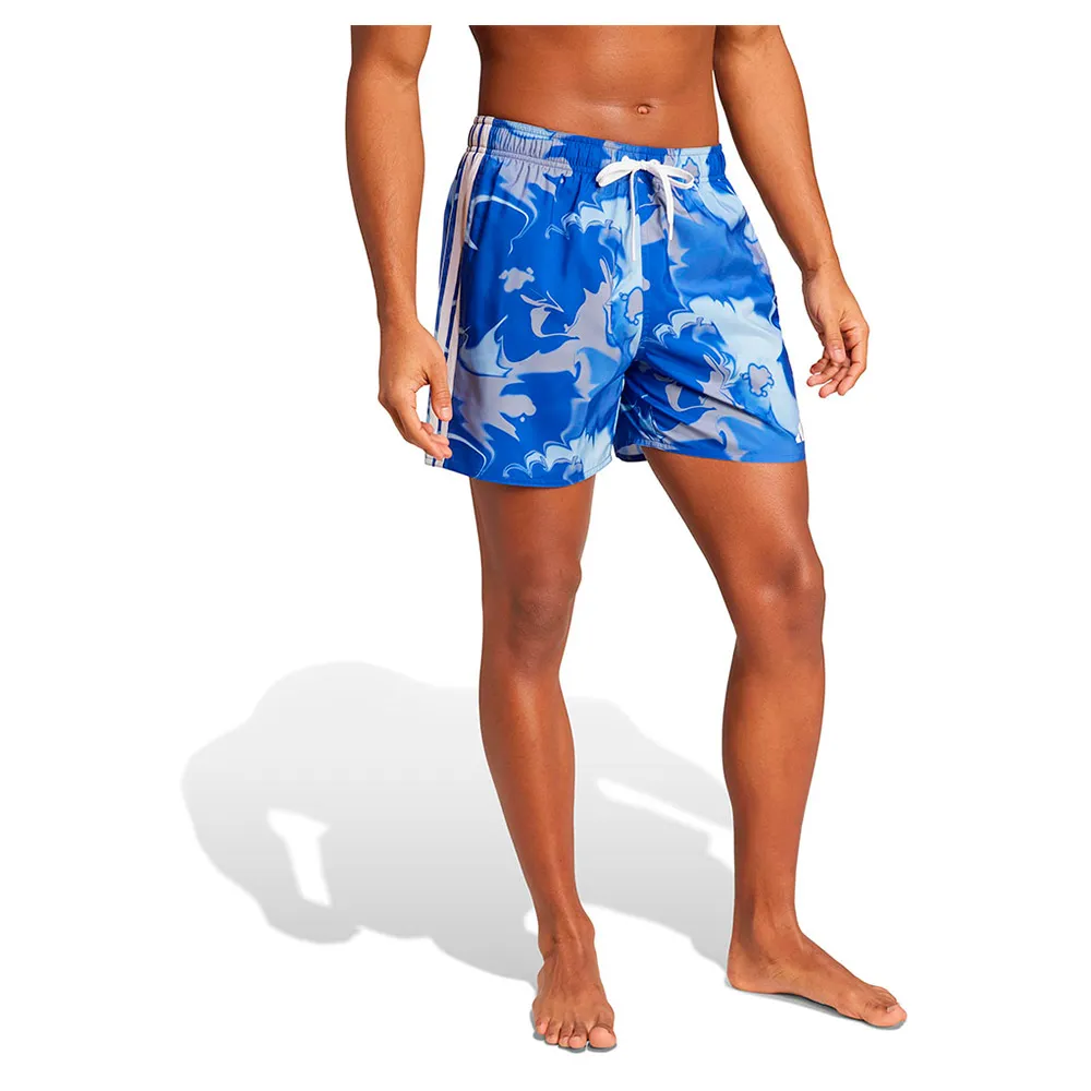 adidas Tie-dye Swim 5´´ Badeshorts male adidas Tie-dye Swim 5´´ Badeshorts male