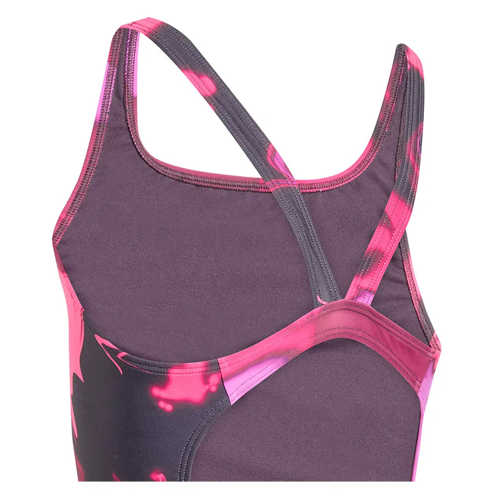 adidas Tie Dye V-back Badeanzug female adidas Tie Dye V-back Badeanzug female
