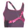 adidas Tie Dye V-back Badeanzug female