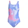 adidas Tie Dyed Graphic V Back Badeanzug female