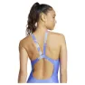 adidas Tie Dyed Graphic V Back Badeanzug female