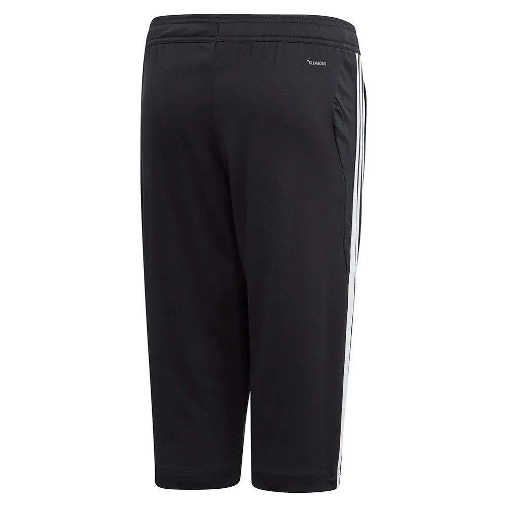 adidas Tiro 19 Training 3/4-hosen male, Black / white