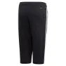 adidas Tiro 19 Training 3/4-hosen male, Black / white