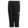 adidas Tiro 19 Training 3/4-hosen male, Black / white
