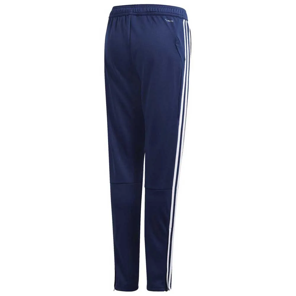 adidas Tiro 19 Training Hosen male, Dark blue / white