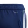 adidas Tiro 19 Training Hosen male, Dark blue / white