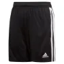 adidas Tiro 19 Training Kurze Hose, Black / white, 7-8Y