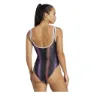 adidas Tiro U Back Badeanzug female