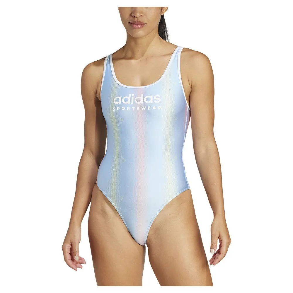 adidas Tiro U Back Badeanzug