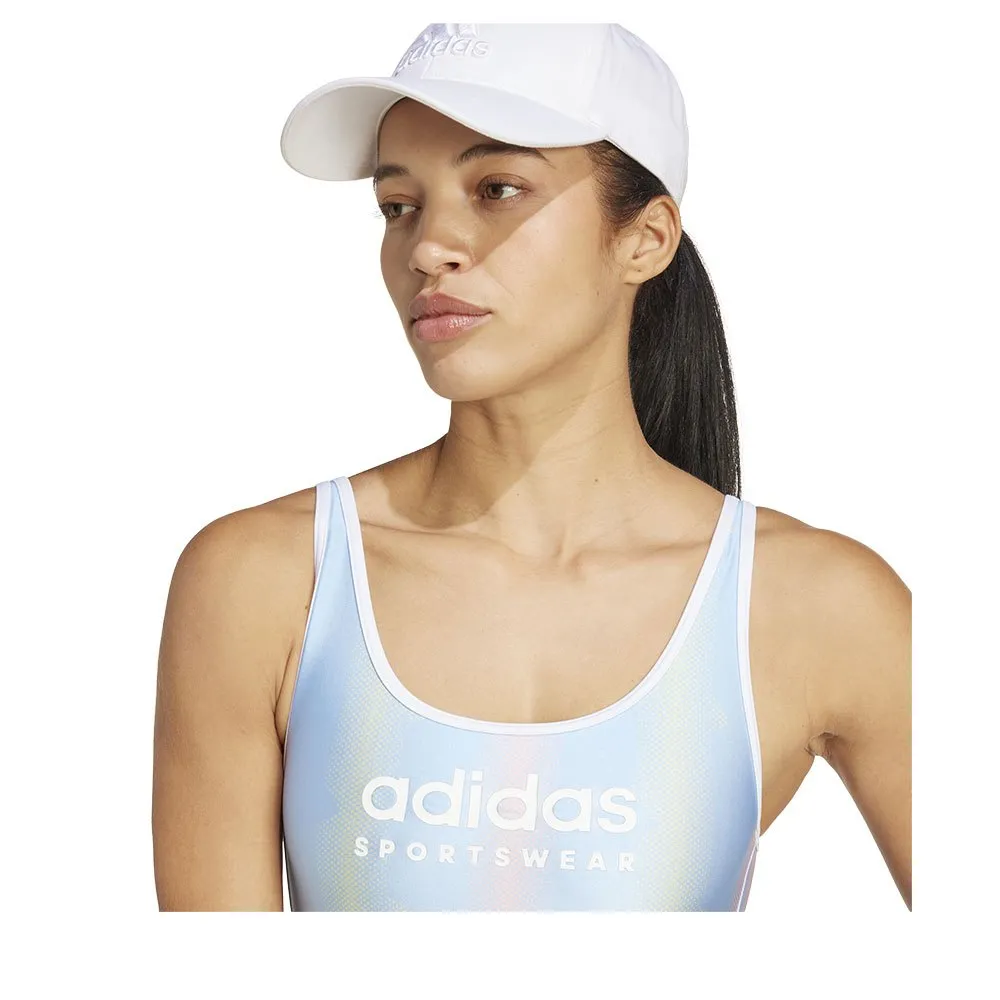 adidas Tiro U Back Badeanzug