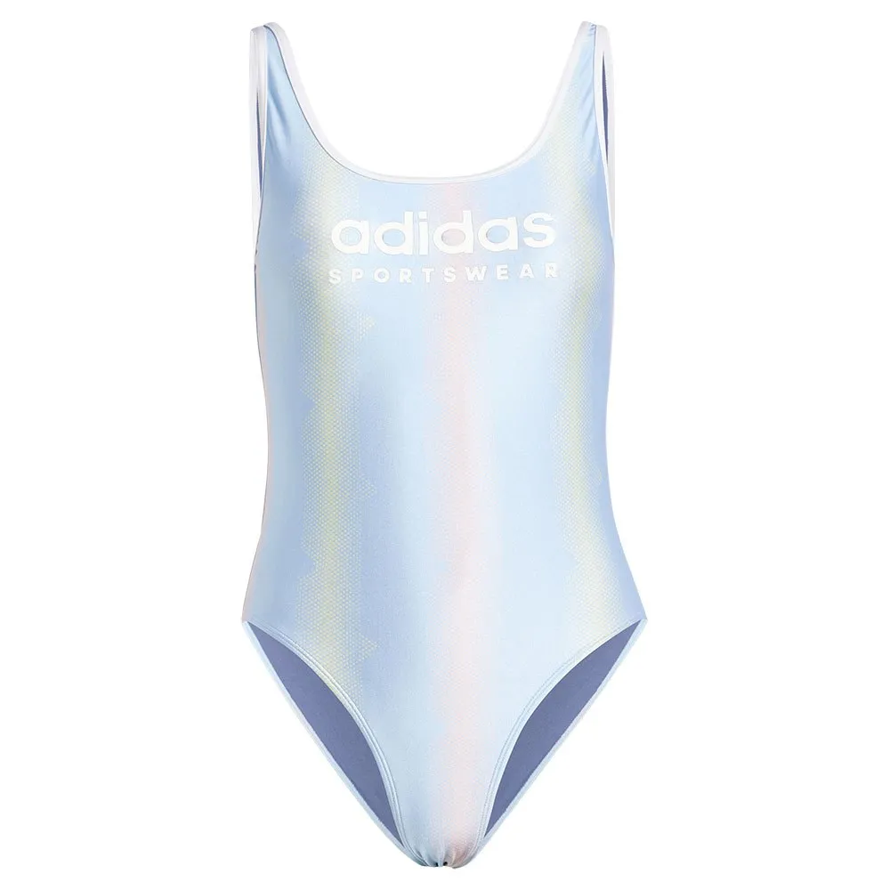 adidas Tiro U Back Badeanzug