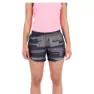 adidas Tm Fast Kurze Hose female, Dark grey