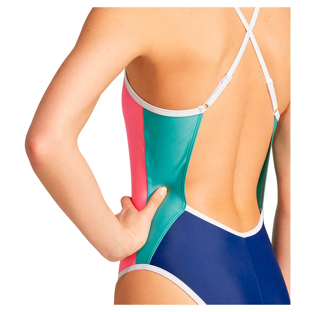 adidas Tom Daley Adjustable Thin Straps Badeanzug female