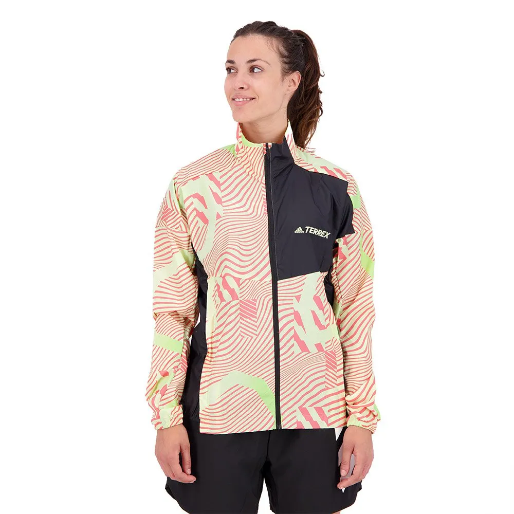 adidas Trail Windbreaker Jacke adidas Trail Windbreaker Jacke
