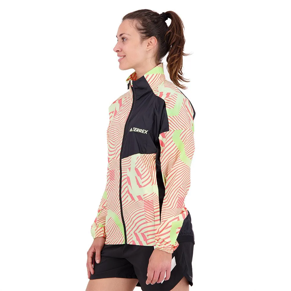adidas Trail Windbreaker Jacke adidas Trail Windbreaker Jacke