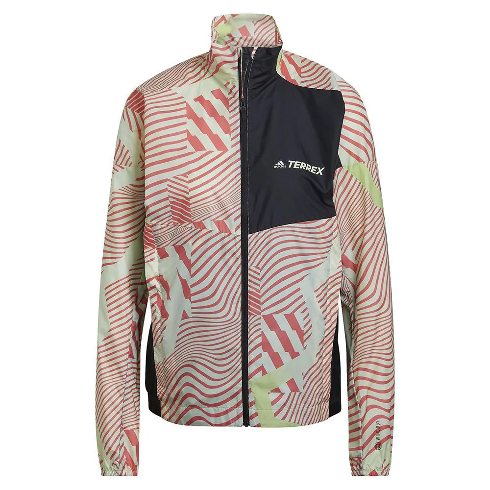 adidas Trail Windbreaker Jacke adidas Trail Windbreaker Jacke