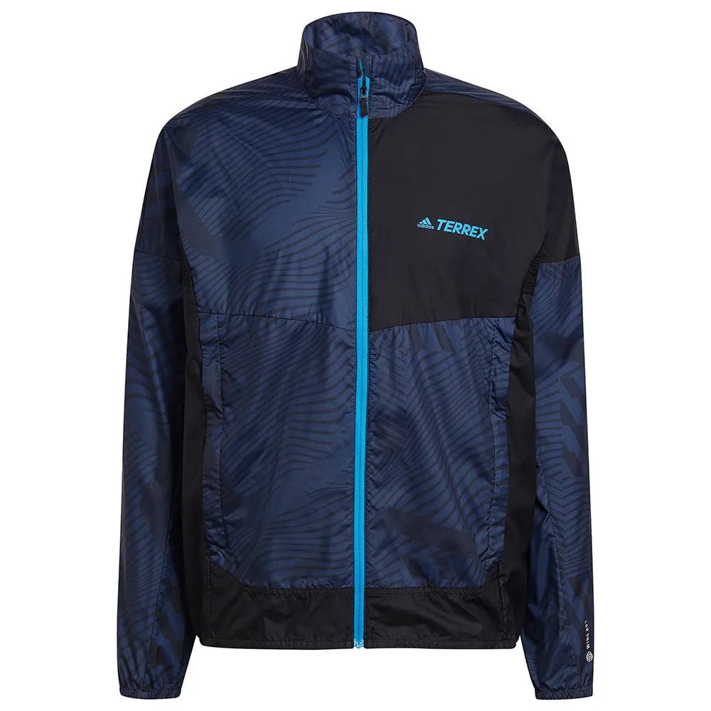 adidas Trail Windbreaker Softshelljacke adidas Trail Windbreaker Softshelljacke