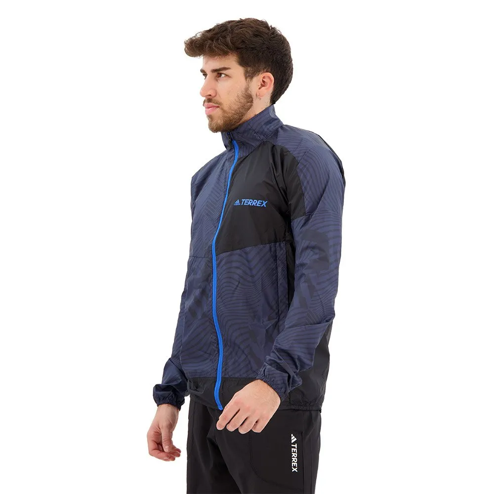 adidas Trail Windbreaker Softshelljacke adidas Trail Windbreaker Softshelljacke