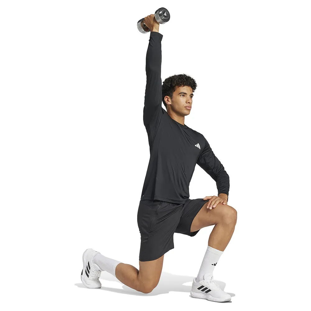adidas Train Essentials Langarm-baselayer, Black