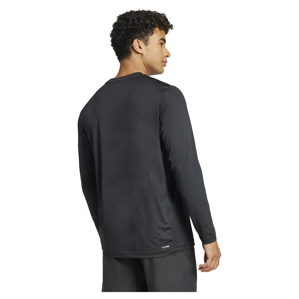 adidas Train Essentials Langarm-baselayer, Black