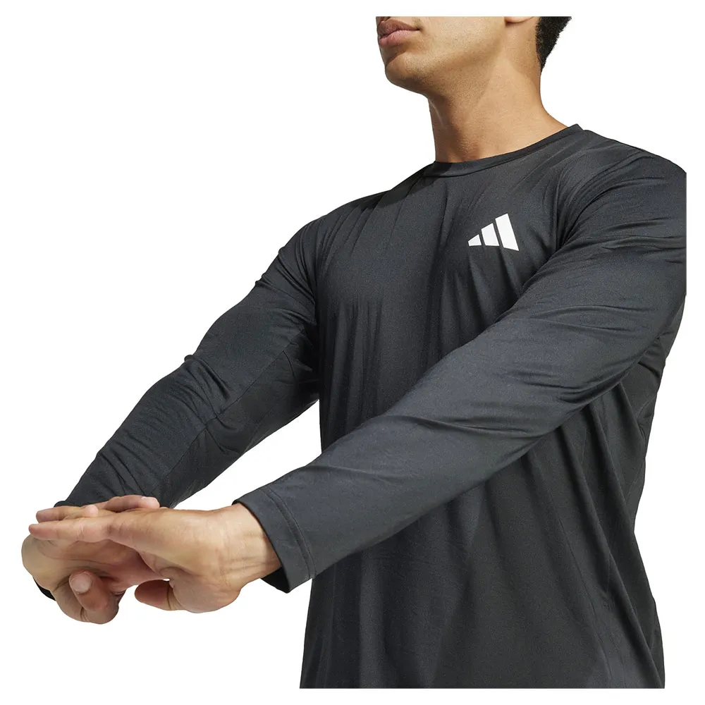 adidas Train Essentials Langarm-baselayer, Black