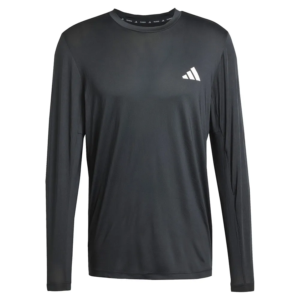 adidas Train Essentials Langarm-baselayer, Black