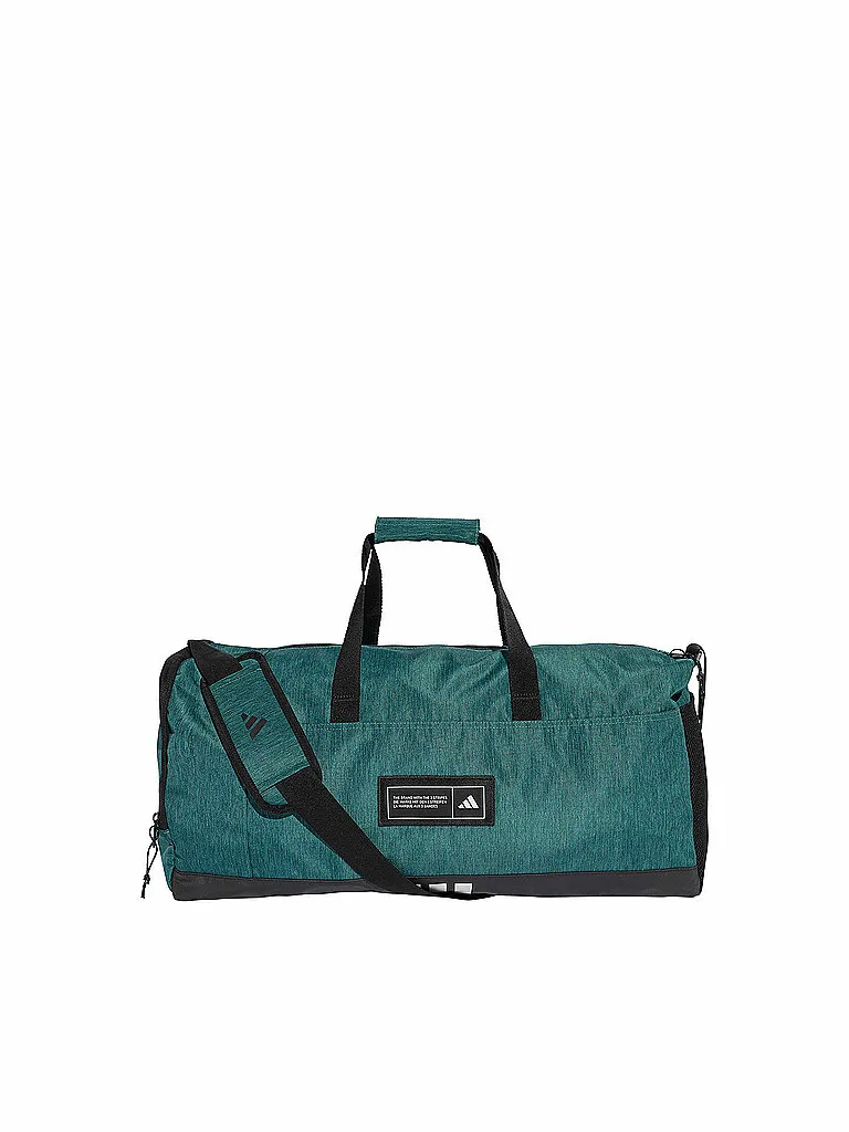 adidas Trainingstasche 4ATHLTS Duffelbag M 39L, Petrol adidas Trainingstasche 4ATHLTS Duffelbag M 39L, Petrol