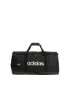 adidas Trainingstasche Linear Duffel L 65,5L, Schwarz