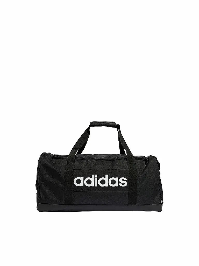 adidas Trainingstasche Linear Duffel, Schwarz adidas Trainingstasche Linear Duffel, Schwarz