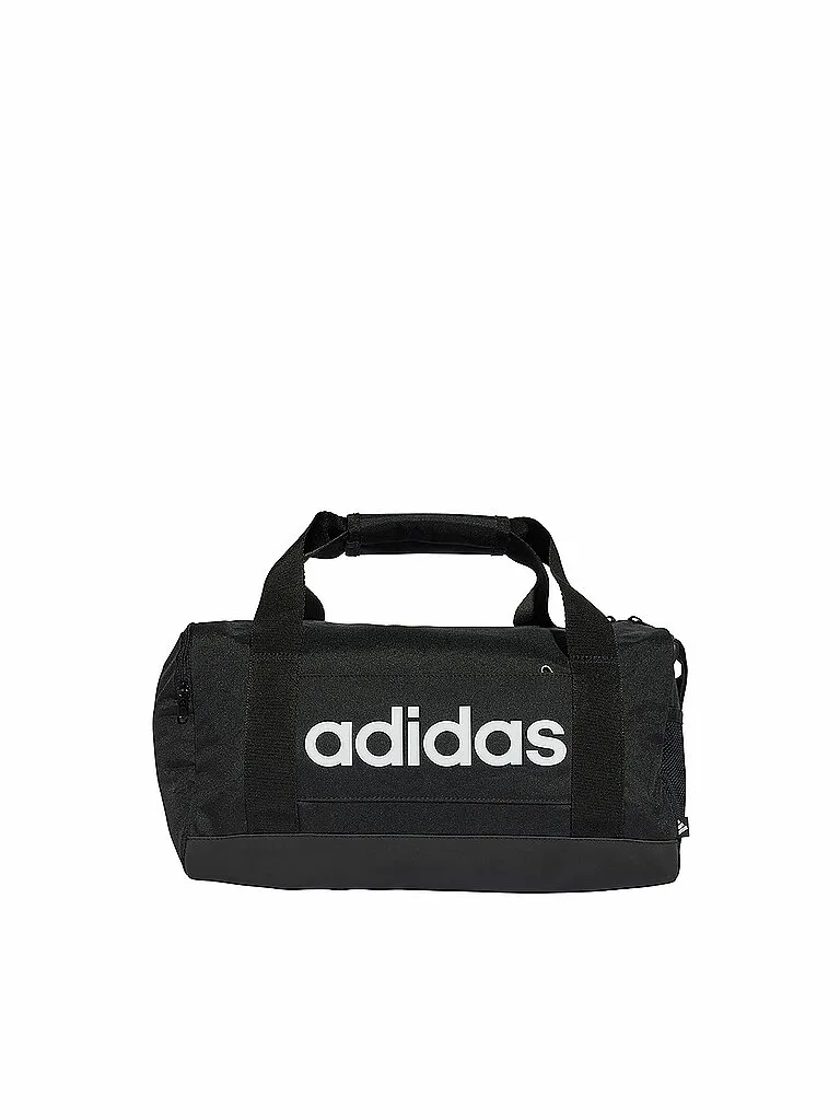 adidas Trainingstasche 	Linear Duffelbag XS 12,5L, Schwarz