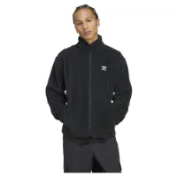 adidas Trefoil Essentials Teddy Fleece Mit Durchgehendem Reißverschluss