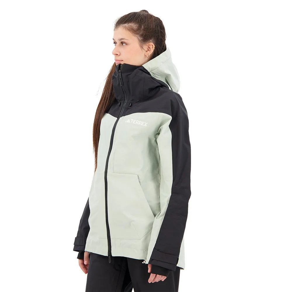 adidas Trk 3l Pcn Jacke, Wonsil / black