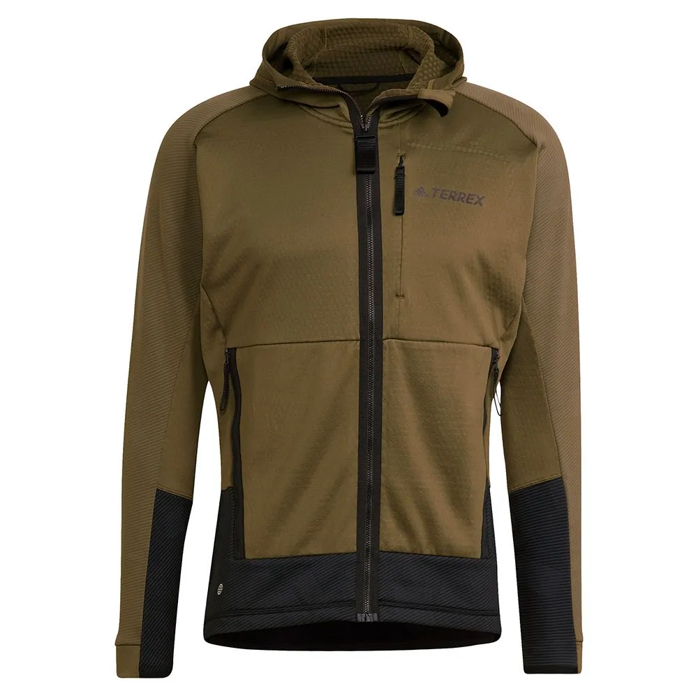 adidas Tx Fleece Mit Durchgehendem Reißverschluss adidas Tx Fleece Mit Durchgehendem Reißverschluss