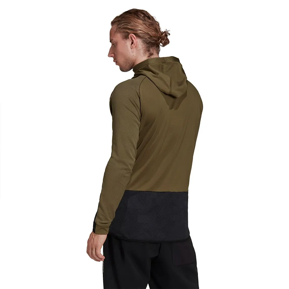 adidas Tx Fleece Mit Durchgehendem Reißverschluss adidas Tx Fleece Mit Durchgehendem Reißverschluss