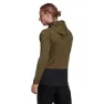adidas Tx Fleece Mit Durchgehendem Reißverschluss