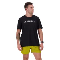adidas Tx Logo Kurzarm-t-shirt adidas Tx Logo Kurzarm-t-shirt