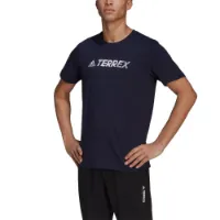 adidas Tx Logo Kurzarm-t-shirt