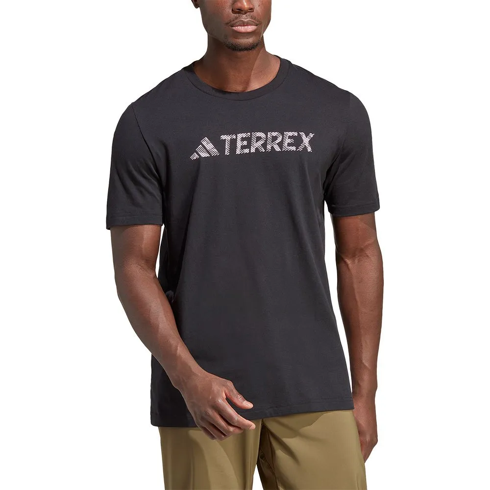 adidas Tx Logo Kurzarm-t-shirt adidas Tx Logo Kurzarm-t-shirt