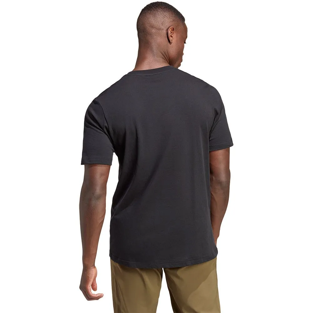 adidas Tx Logo Kurzarm-t-shirt adidas Tx Logo Kurzarm-t-shirt