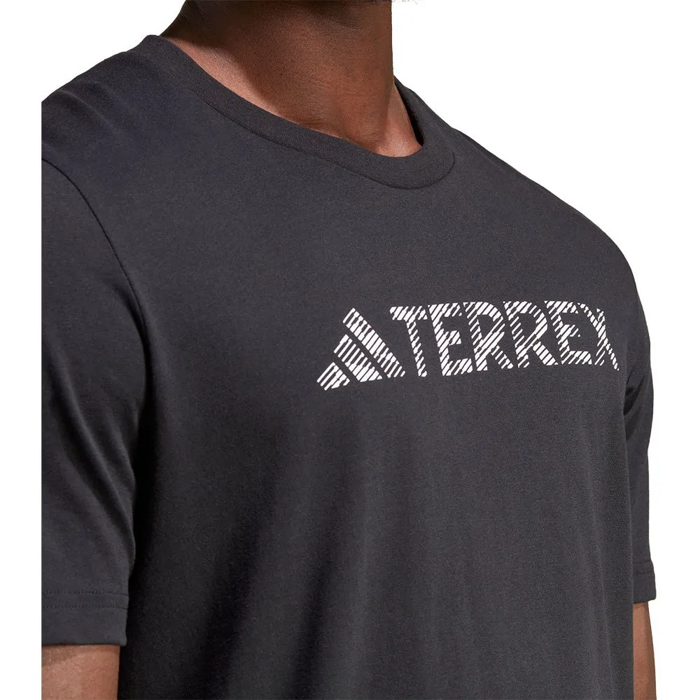 adidas Tx Logo Kurzarm-t-shirt adidas Tx Logo Kurzarm-t-shirt