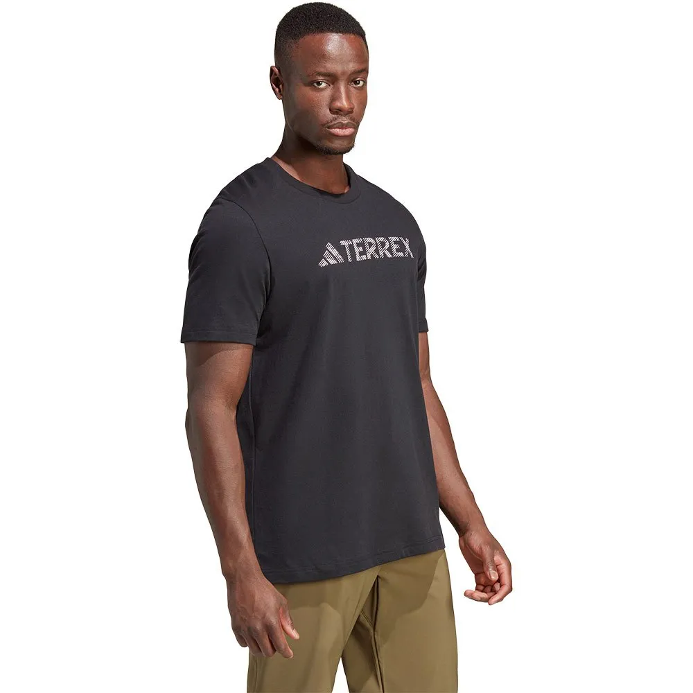 adidas Tx Logo Kurzarm-t-shirt adidas Tx Logo Kurzarm-t-shirt