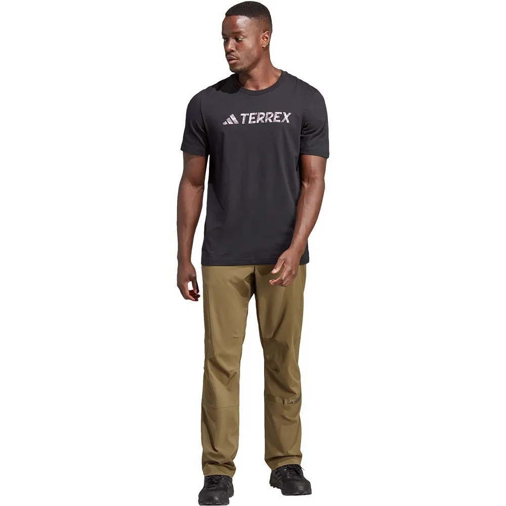 adidas Tx Logo Kurzarm-t-shirt adidas Tx Logo Kurzarm-t-shirt